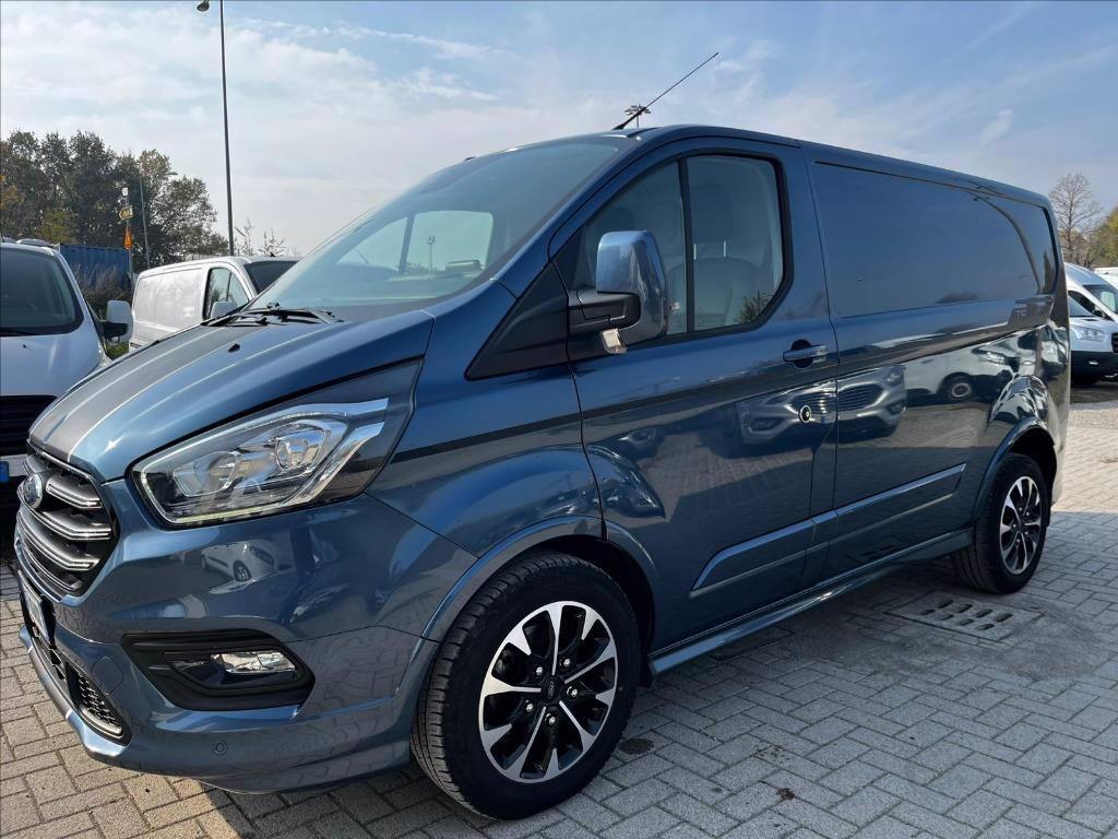 FORD transit custom 310 2.0 tdci 170cv Sport L1H1 E6 del 2021