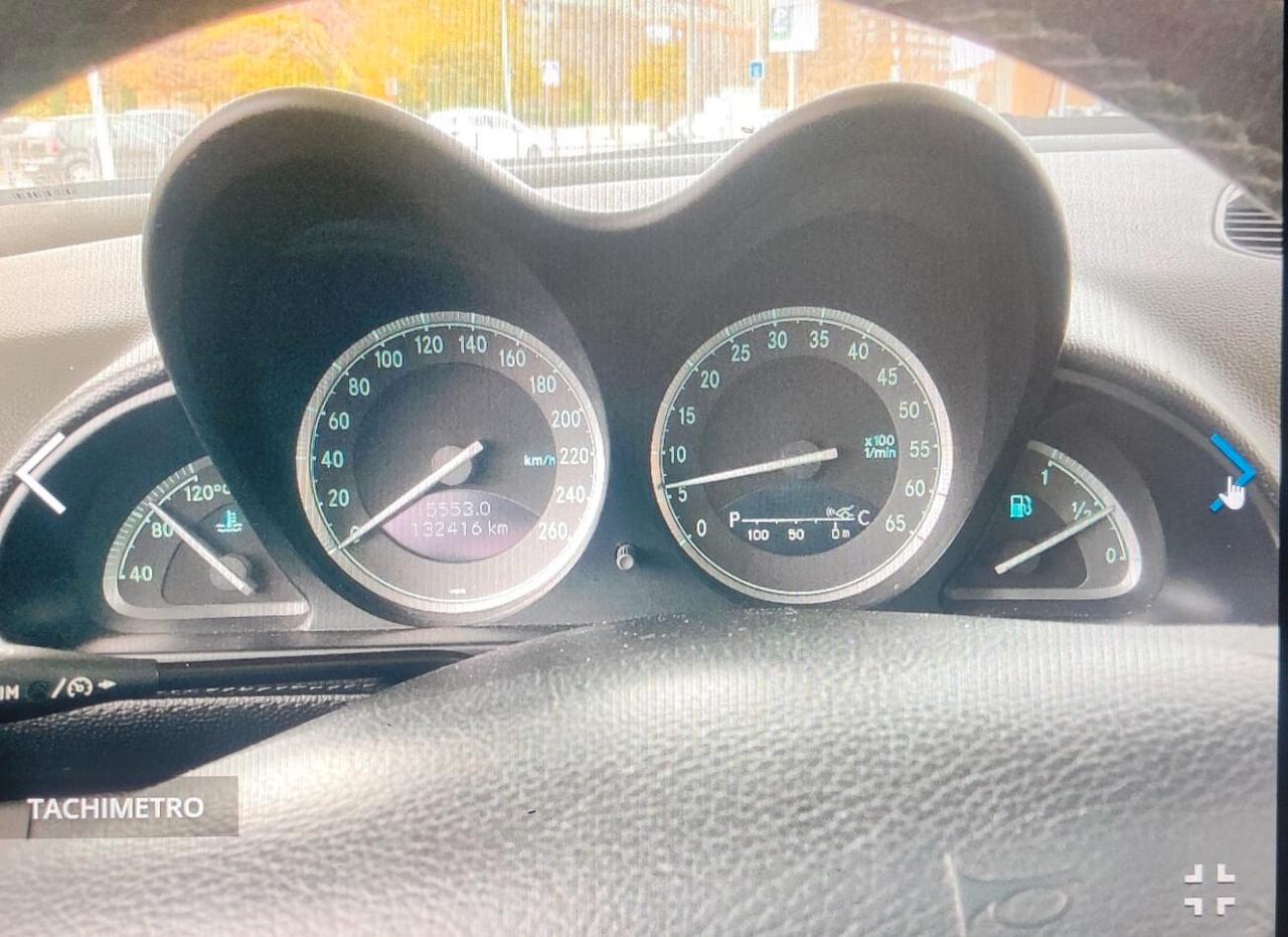 Mercedes-benz SL 500 cat