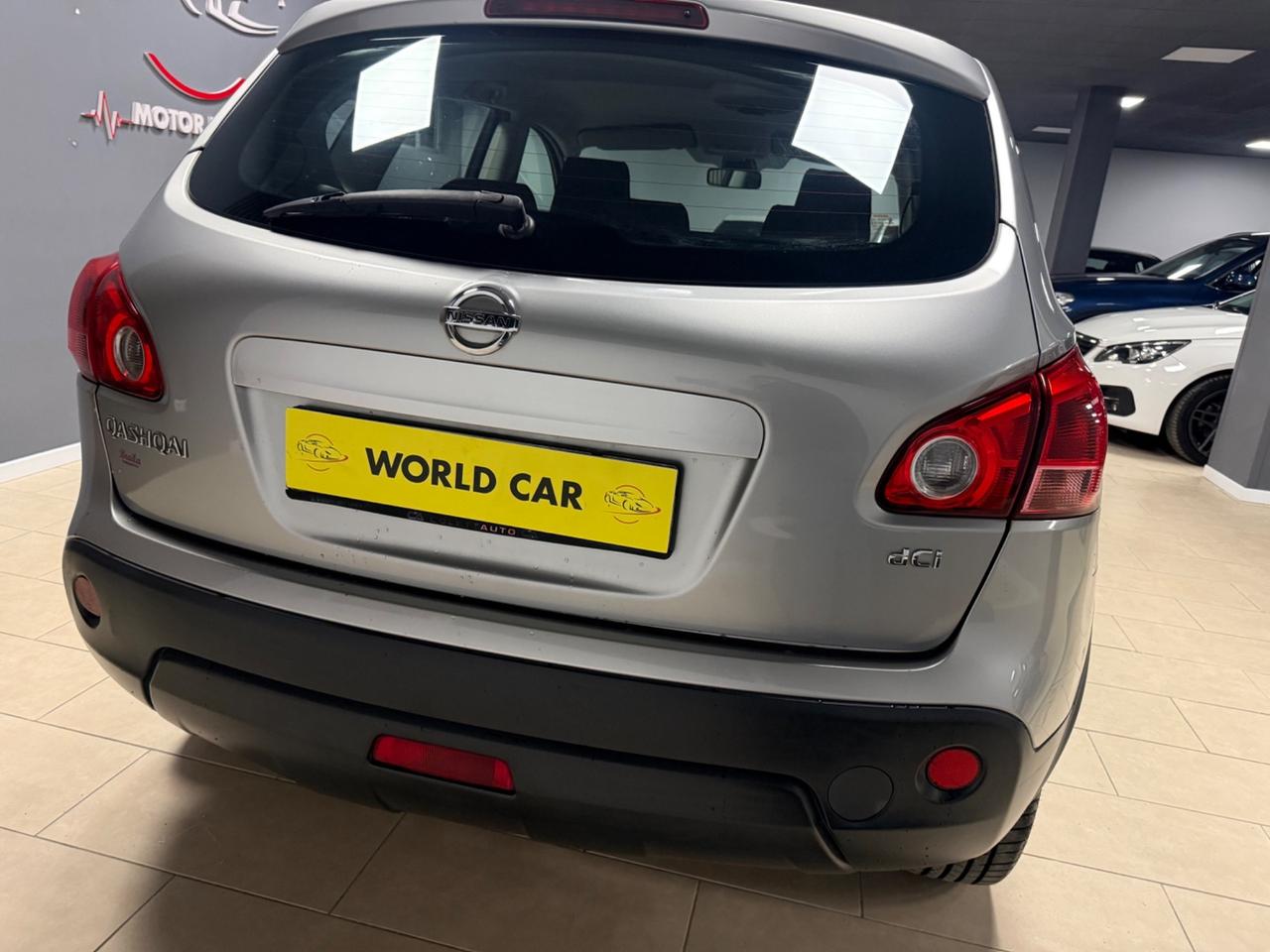 Nissan Qashqai 1.5 dCi DPF Tekna