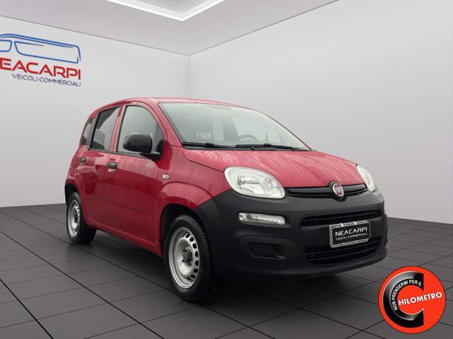 FIAT Panda 1.3 MJT POP 2 POSTI VAN N1 AUTOCARRO-CLIMA-