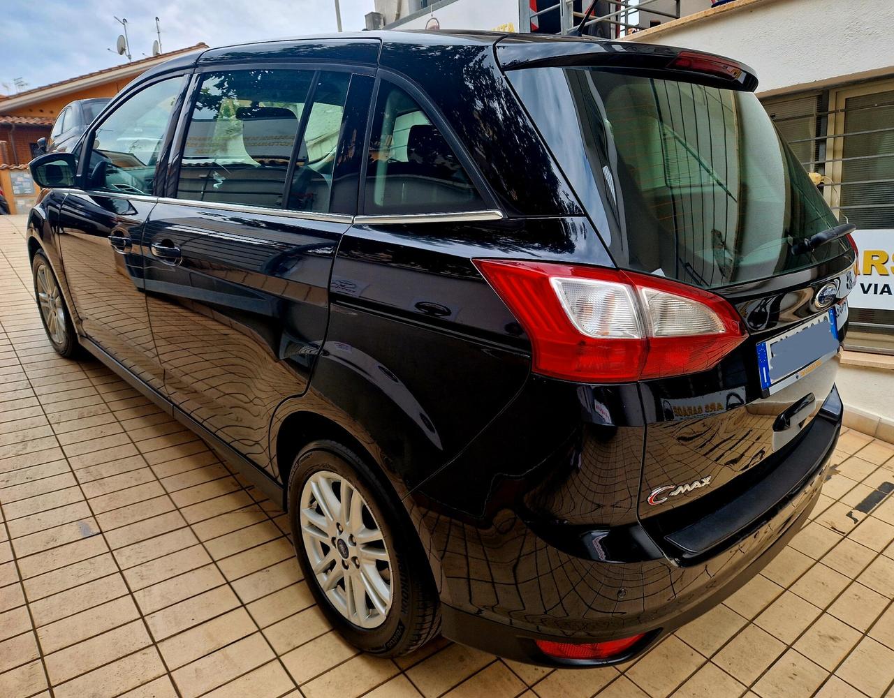 Ford C-Max C-Max7 1.5 TDCi 120CV 7 POSTI