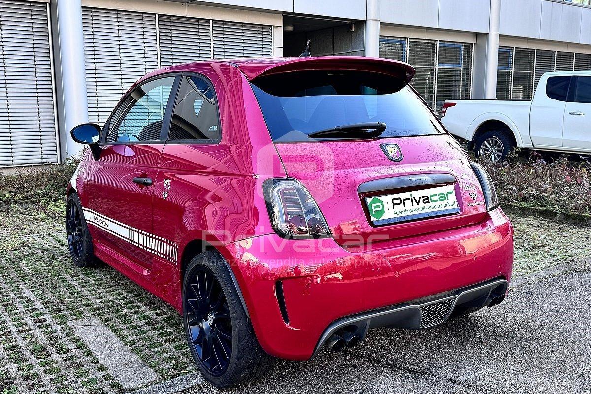 ABARTH 595 1.4 Turbo T-Jet 180 CV Competizione