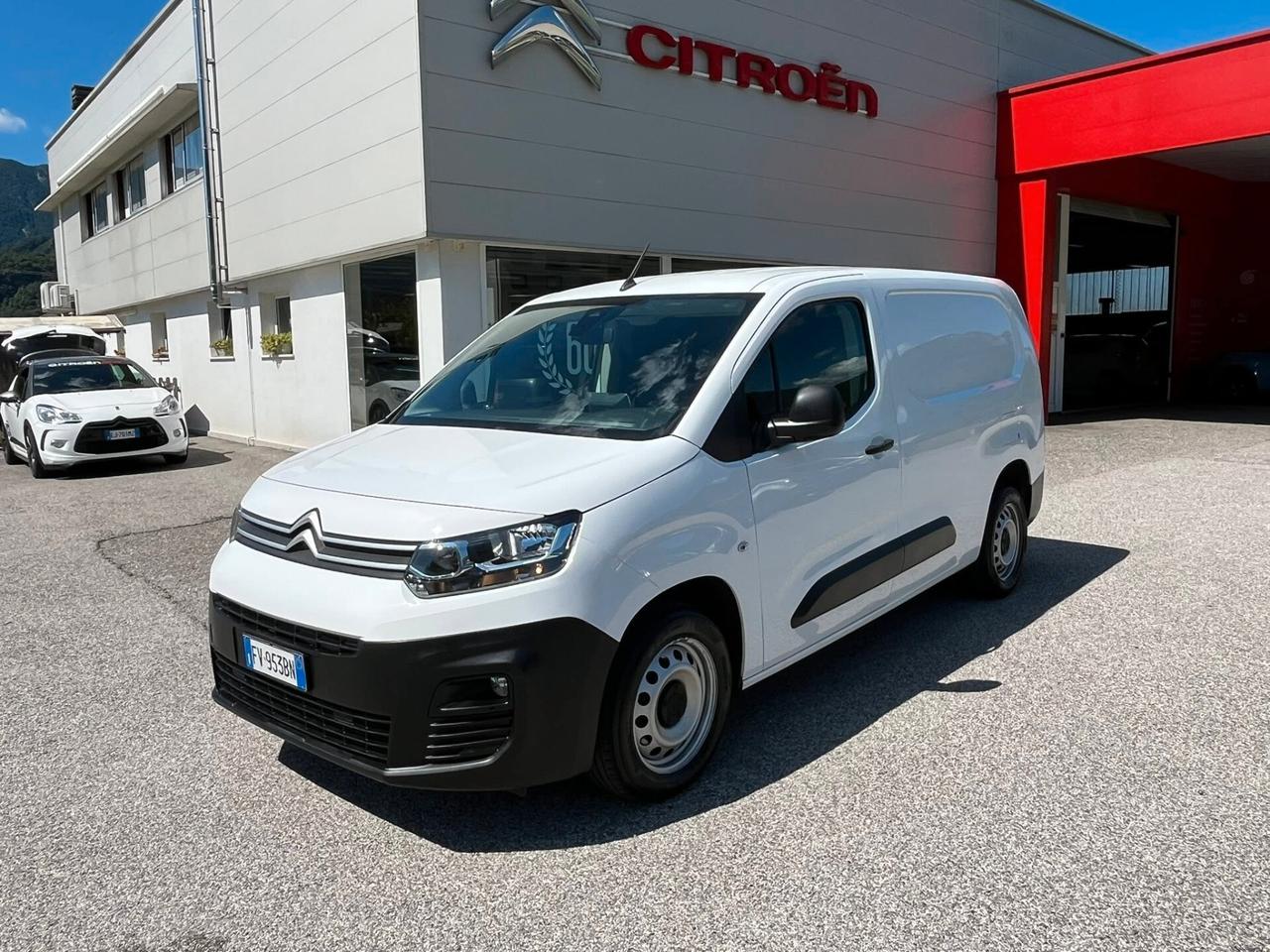 Citroen Berlingo BlueHDi 100 S&S Van XL Club