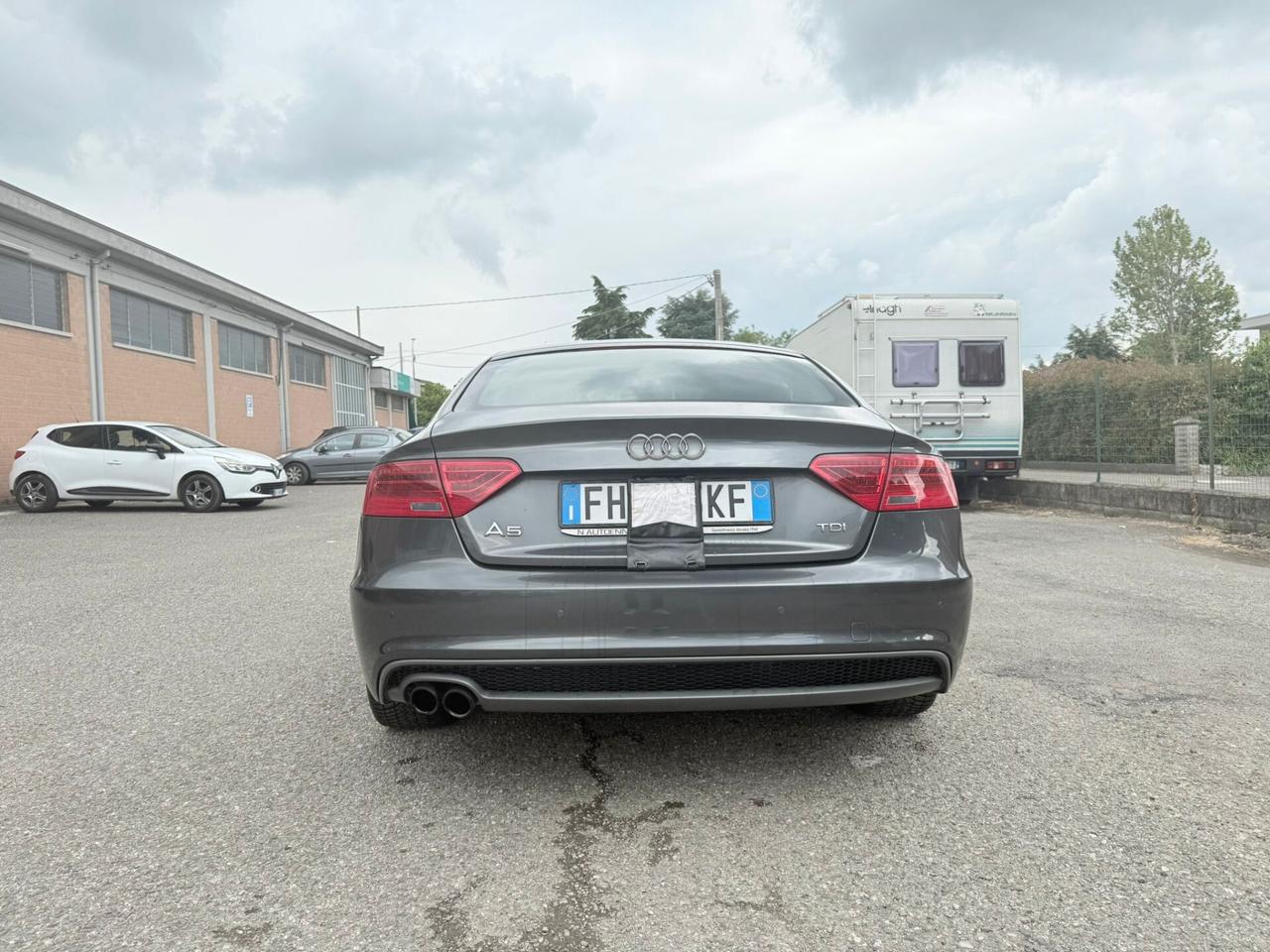 Audi A5 SPB 2.0 TDI 177 CV Business Plus