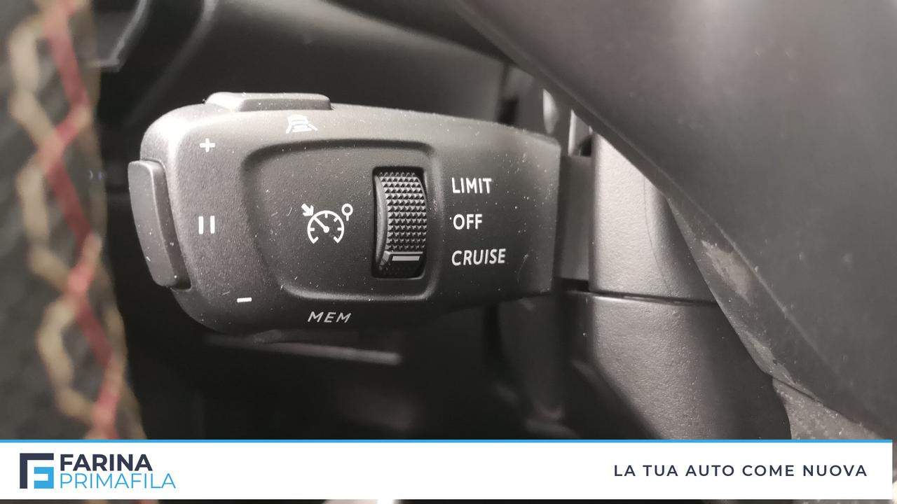 DS DS7 - DS7 1.5 bluehdi Performance Line 130cv auto
