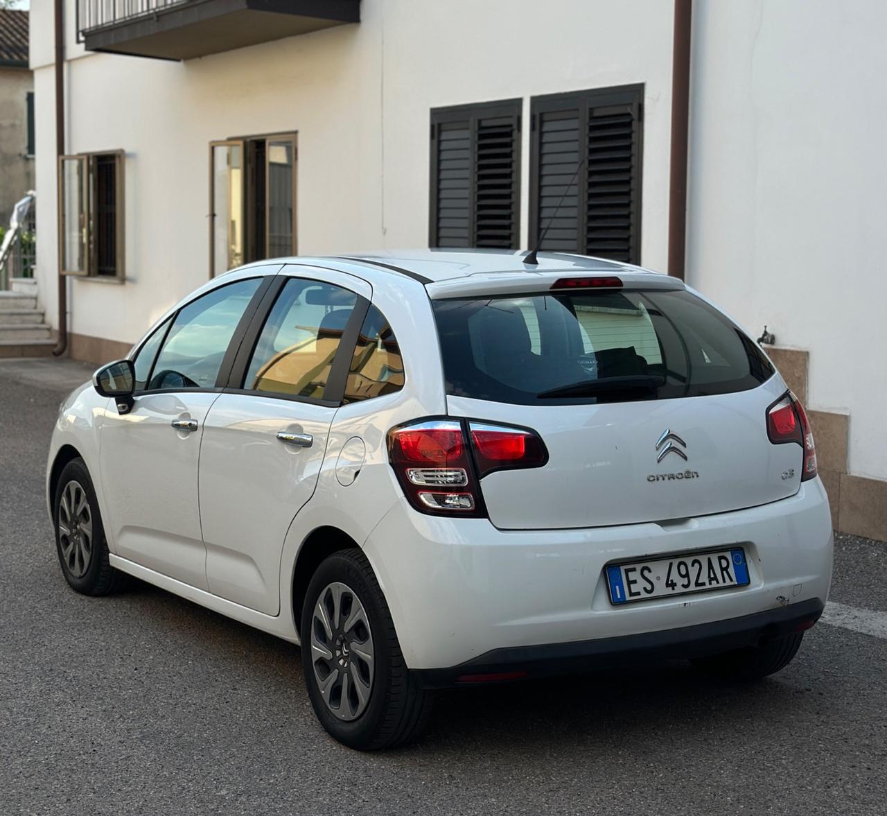 Citroen C3 1.2 VTi 82 Exclusive Neopatentati