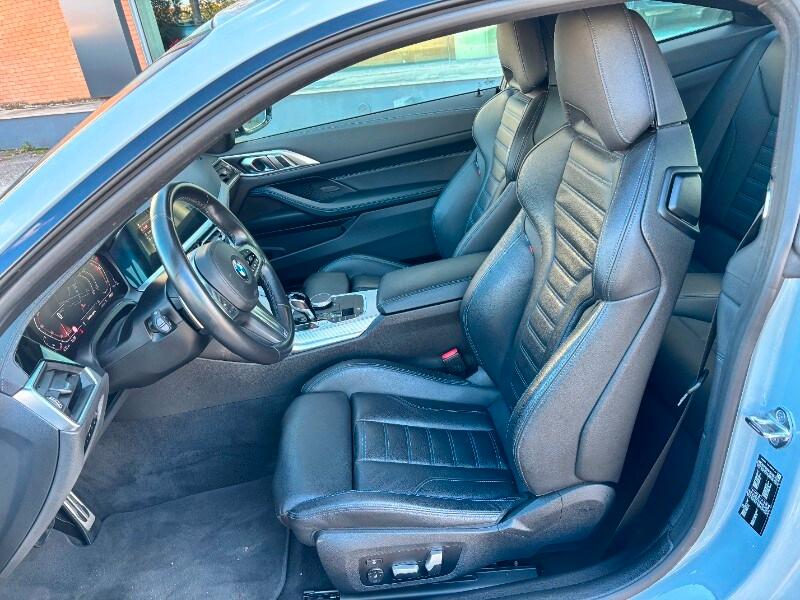 BMW Serie 4 Cpé(G22/82) 430i Coupé Msport