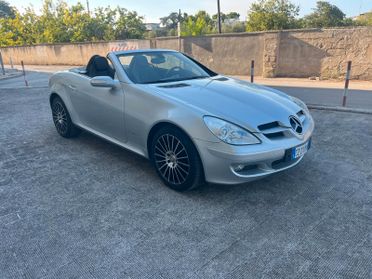 Mercedes-benz SLK 200 Kompressor Da Vetrina