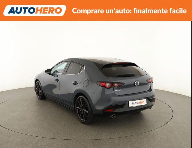 MAZDA 3 2.0L eSkyactiv-G M-Hybrid Homura