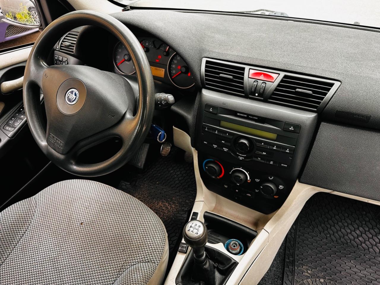 Fiat Stilo 1.6i 16V 5 porte Active GPL