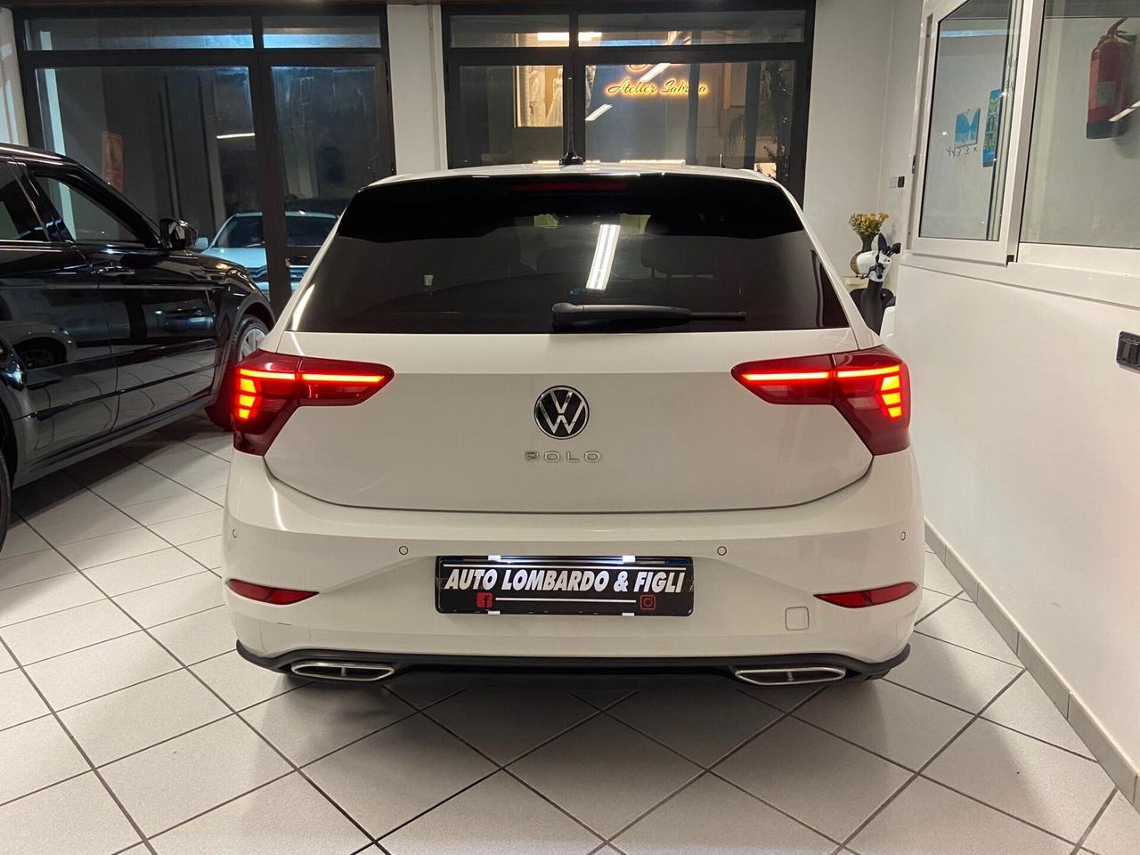 Volkswagen Polo 1.0 TSI R-Line