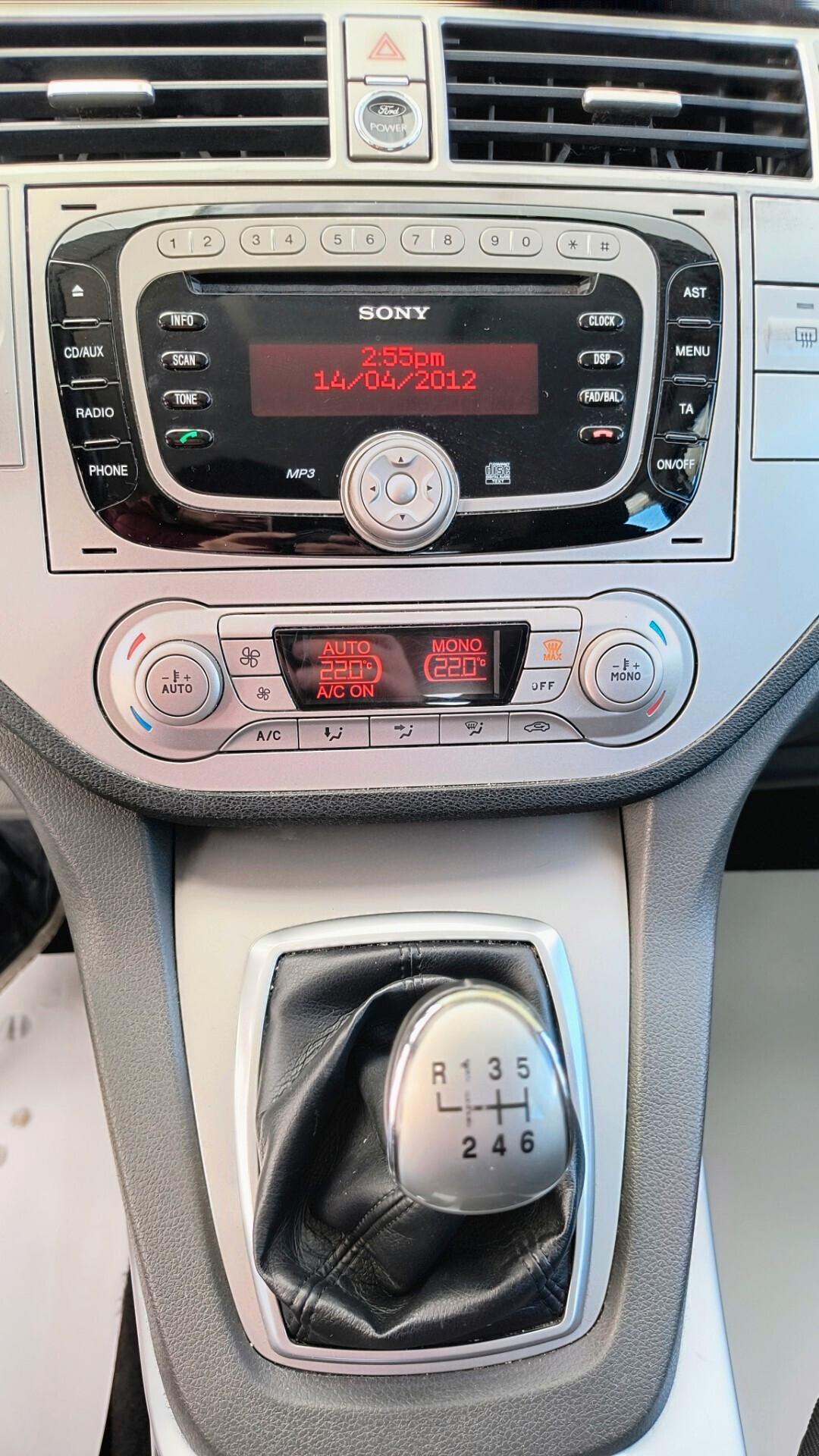 Ford Kuga 2.0 TDCi 140 CV 2WD Titanium DPF
