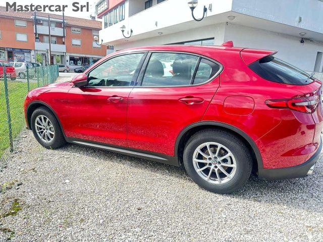 ALFA ROMEO Stelvio 2.2 d Business 190cv auto AT8 - FY712TM