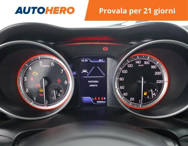 SUZUKI Swift 1.2 Hybrid Top