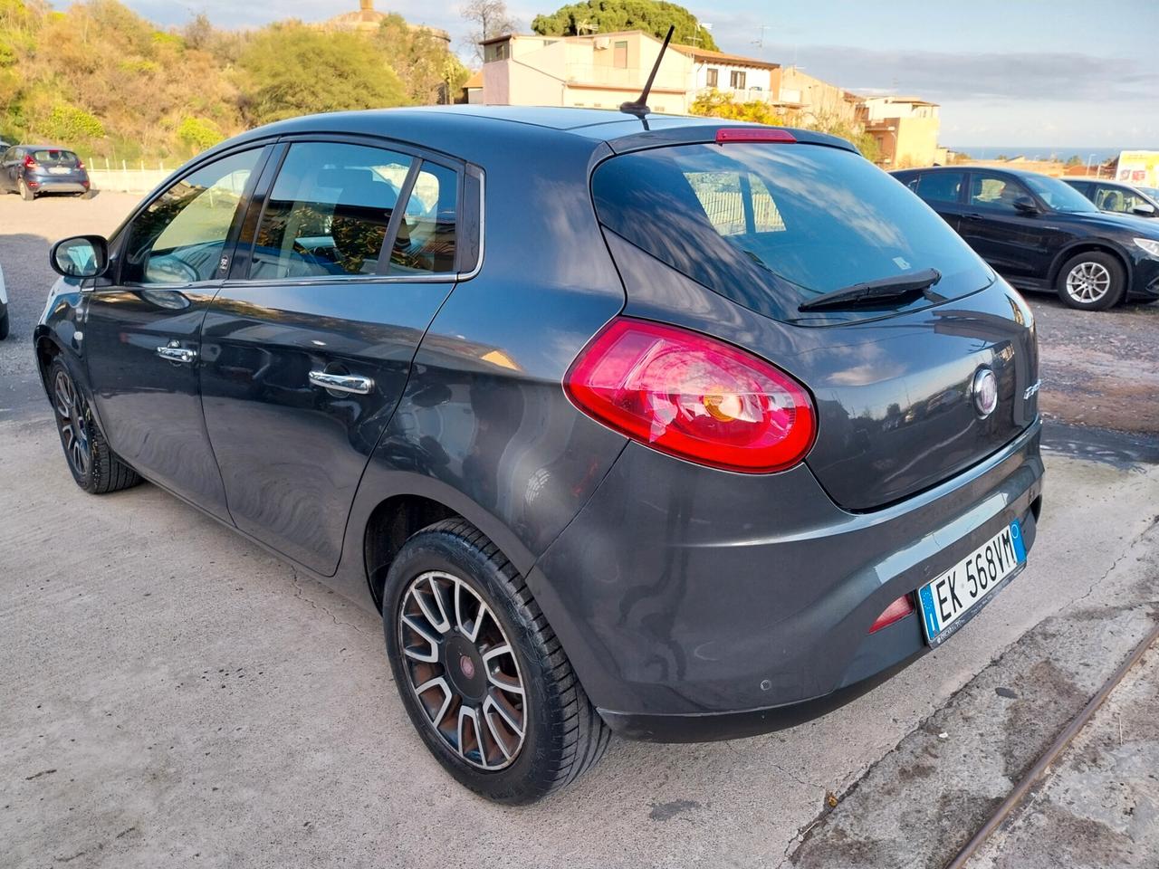 FIAT BRAVO 1.6 DIESEL UNICOPROPRIETARIO 2011