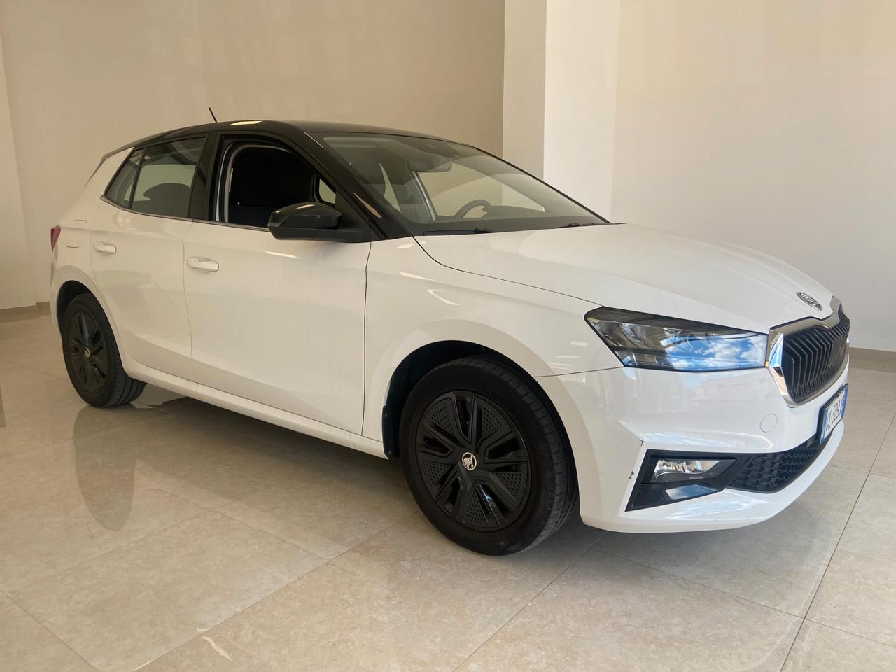 Skoda Fabia 1.0 TSI 95 CV Style