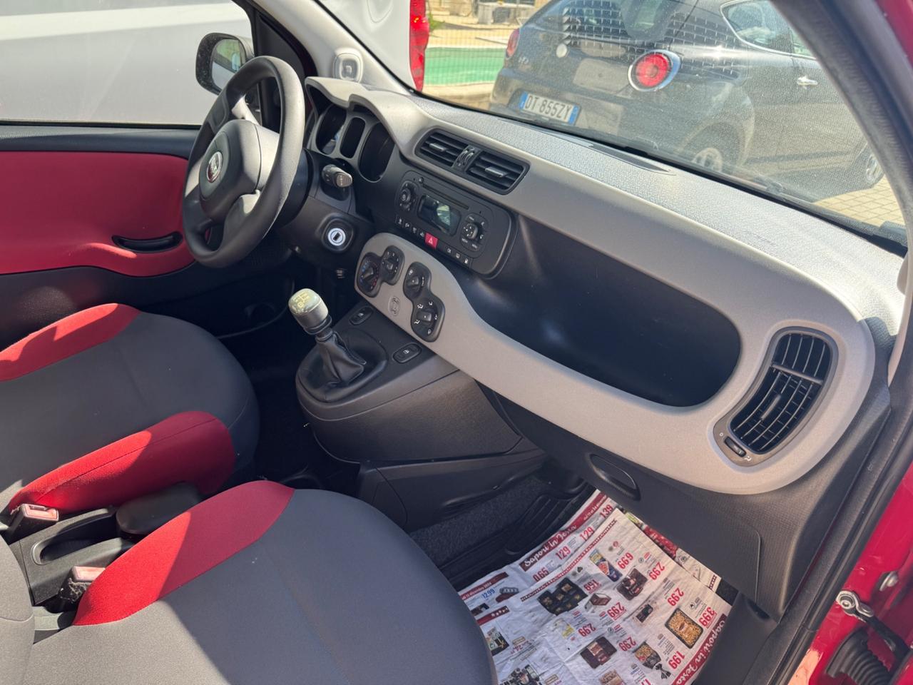 Fiat Panda 0.9 TwinAir Turbo Natural Power Lounge
