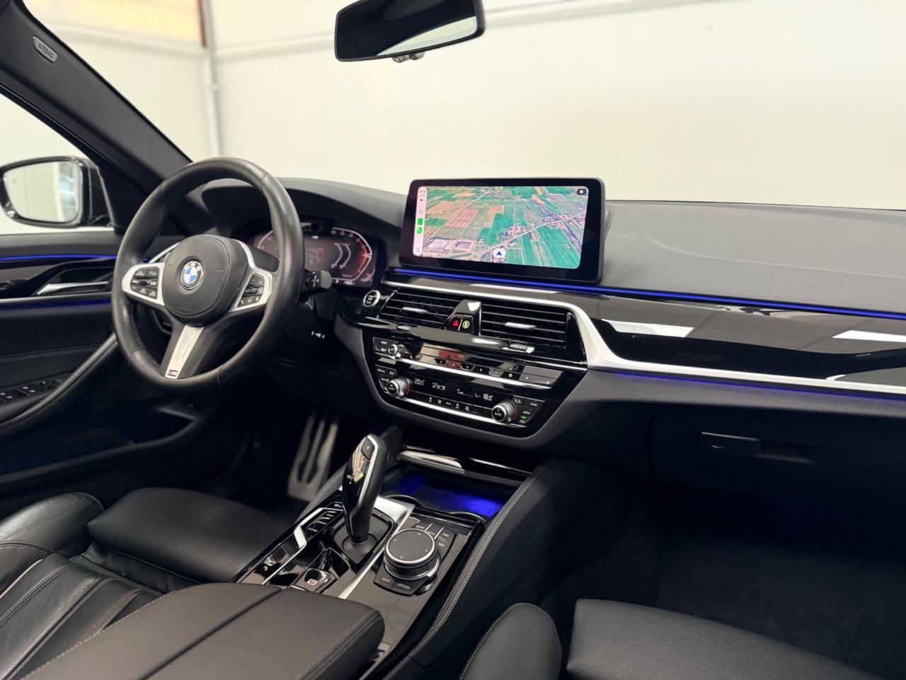 Bmw G31 530d 48V xDrive Touring Msport 09/2022 EURO 6D TEMP