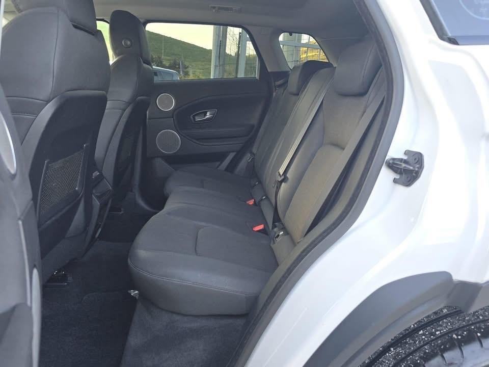 Land Rover Range Rover Evoque Range Rover Evoque 2.0 eD4 5p. Urban Attitude Edition