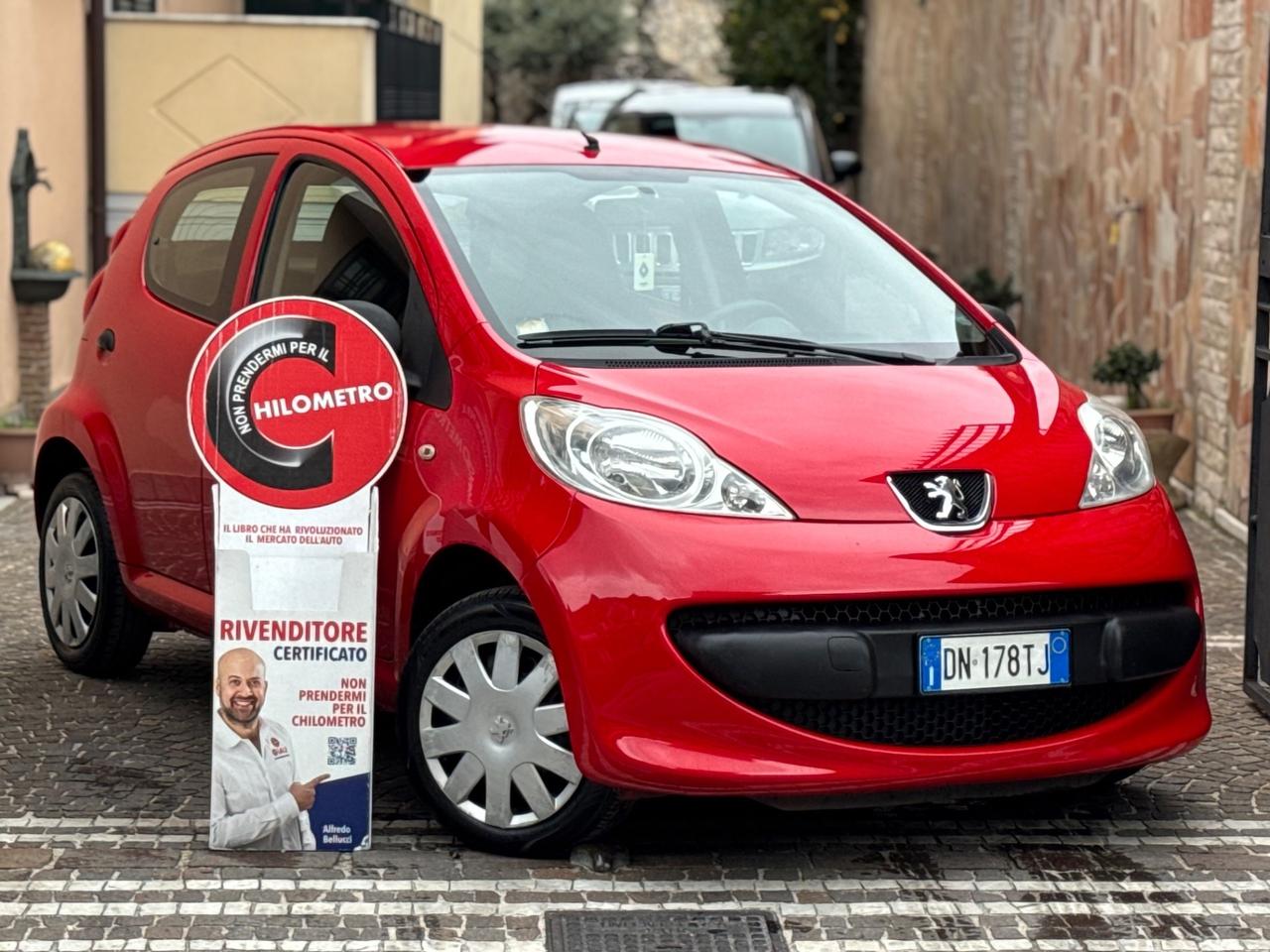 Peugeot 107 1.0 68CV 5p. Sweet Years