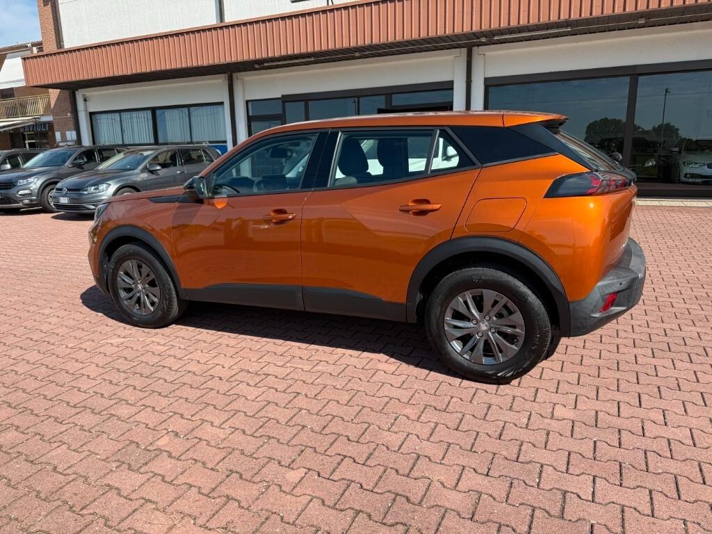 Peugeot 2008 BlueHDi 110 S&S Allure Pack