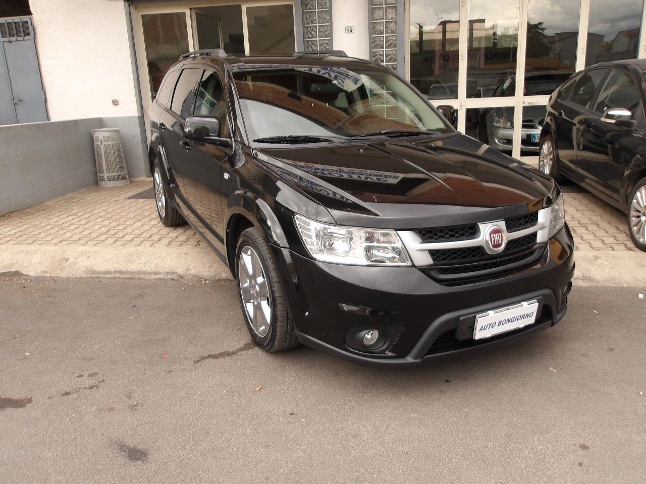Fiat Freemont 2.0 mjt 16v Lounge 170cv