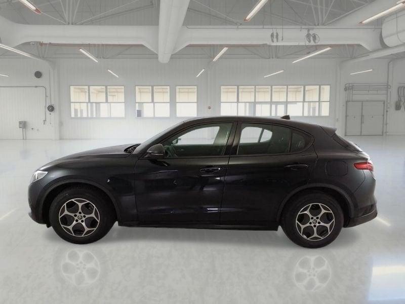 Alfa Romeo Stelvio Stelvio 2.2 Turbodiesel 160 CV AT8 RWD Super Business