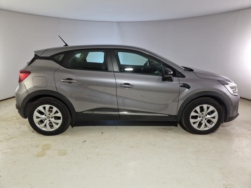 RENAULT CAPTUR 1.5 DCI BLUE 70KW BUSINESS