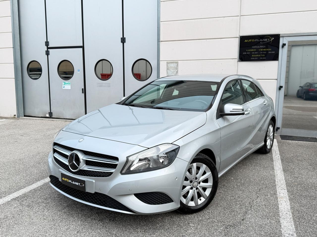 Mercedes-benz A 180 Executive