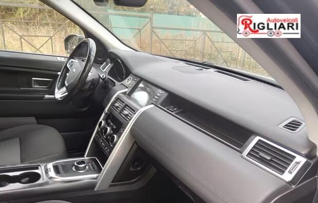 Land Rover Discovery Sport - Solo 75.00 km