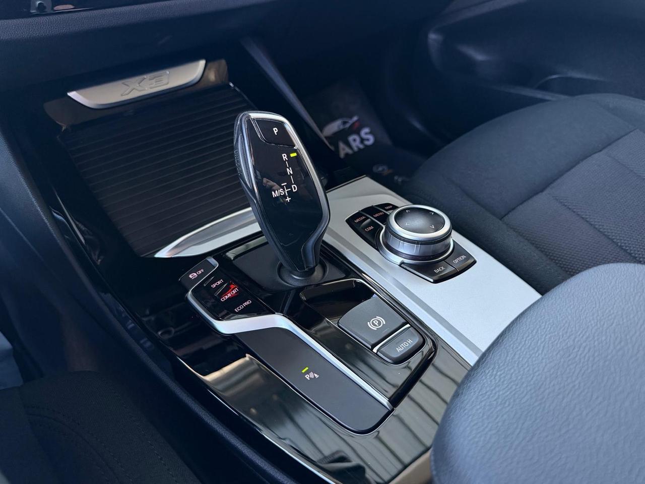 Bmw X3 Sdrive 18d Advantage