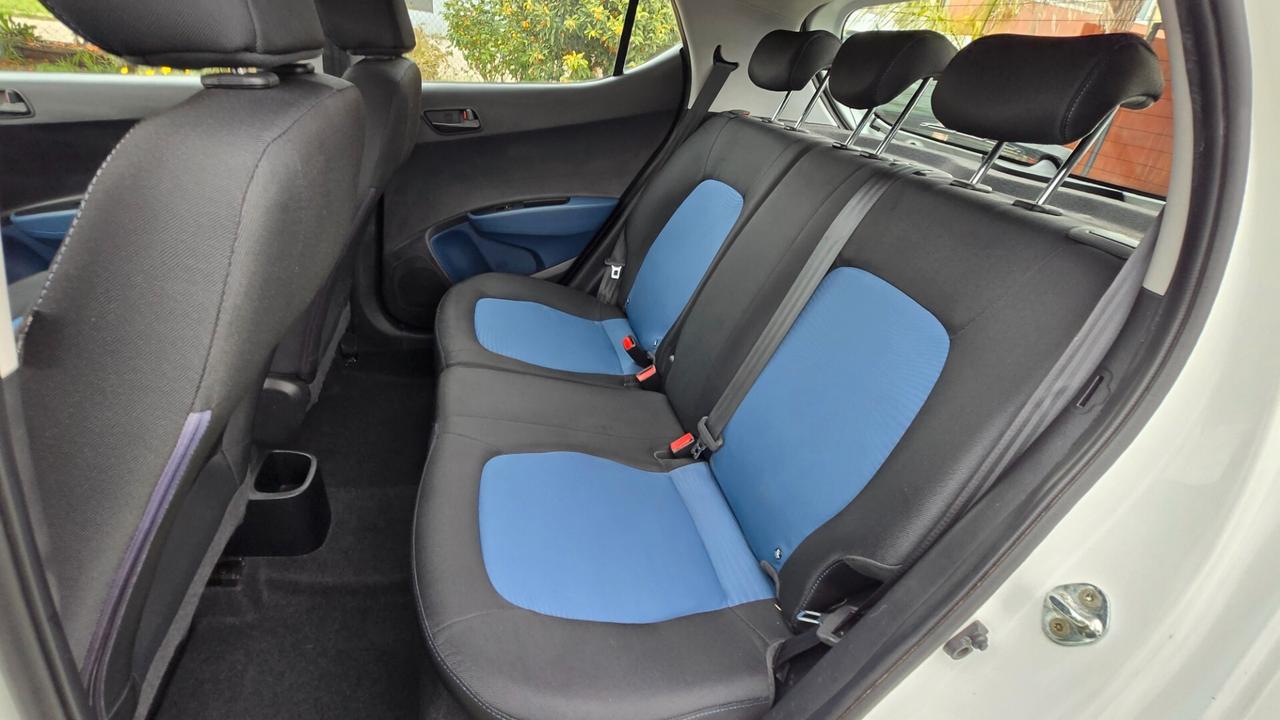 Hyundai i10 1.0 LPGI Econext Sound Edition