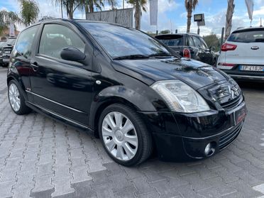 Citroen C2 VTS 1.6 16V 125CV Da Vetrina