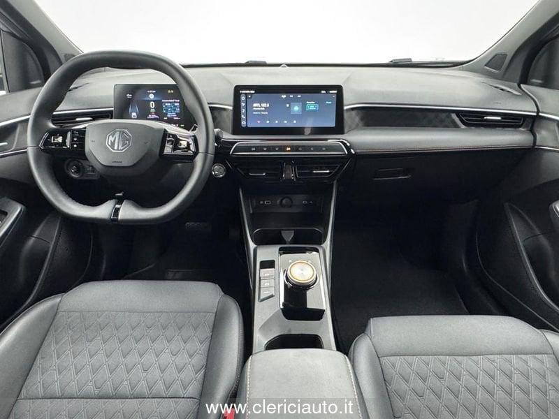 MG MG3 1.5 Hybrid+ Luxury