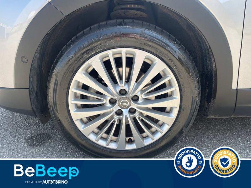 Opel Grandland X 1.5 ECOTEC INNOVATION S&S 130CV AT6