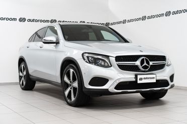 Mercedes-benz GLC 250 GLC 250 d 4Matic Coupé Sport