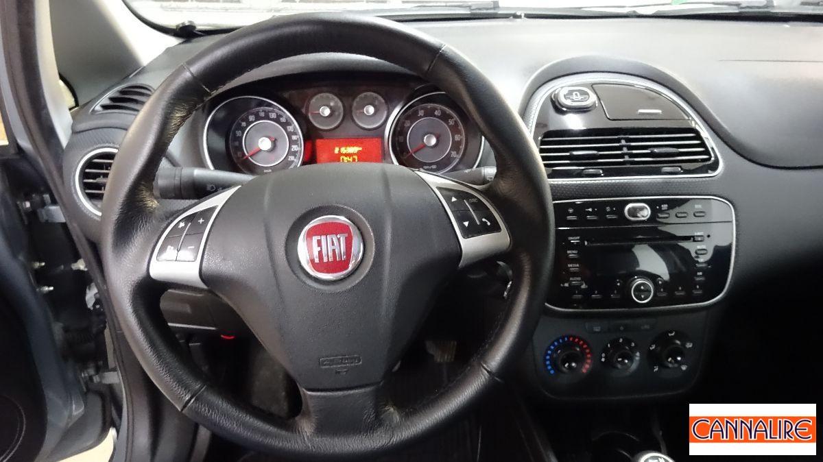 FIAT - Punto Evo - 1.4 5p. S&S Dualogic Dynamic
