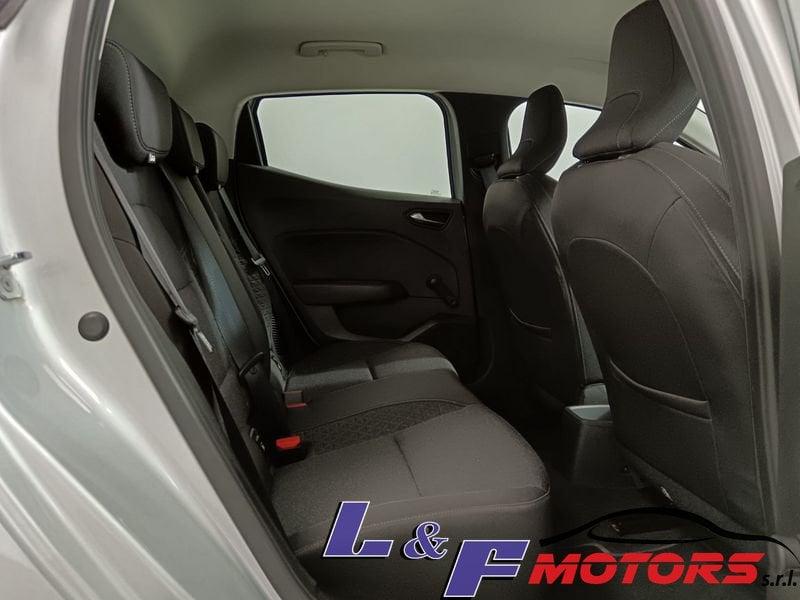 Renault Clio Full Hybrid E-Tech TUA CON ANTICIPO 0 DA 330€