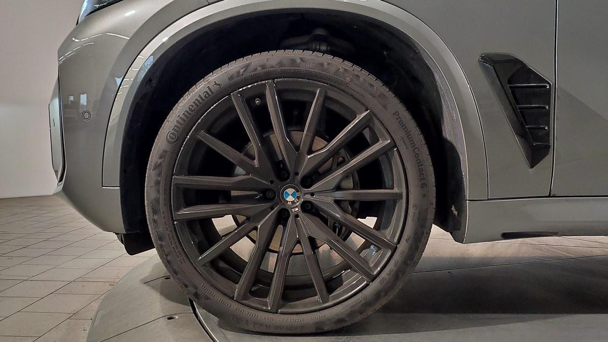 BMW X5 Xdrive40i Mild Hybrid 48V Msport