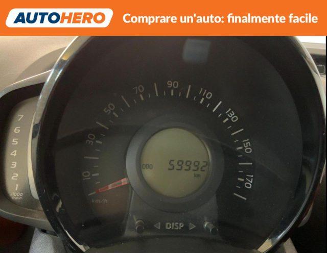 CITROEN C1 VTi 72 5 porte Urban Ride