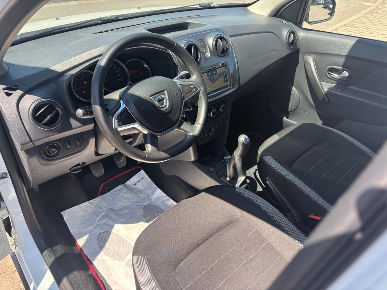 Dacia Sandero 0.9 TCe 12V TurboGPL 90CV Start&Stop Comfort