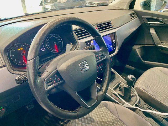 SEAT Arona 1.0 EcoTSI Black Edition di Unico Proprietario