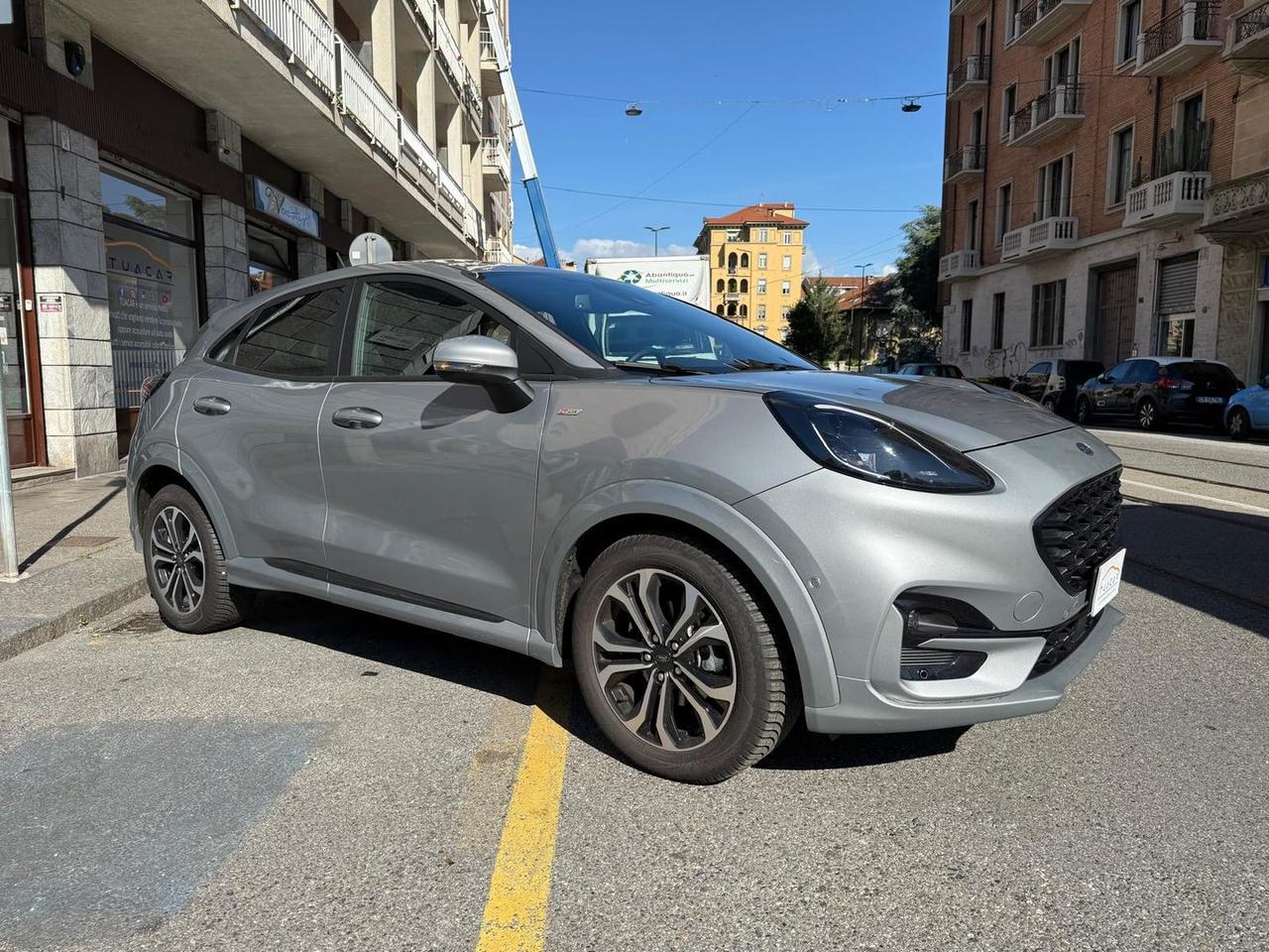 Ford Puma ST-Line 155 CV #5563