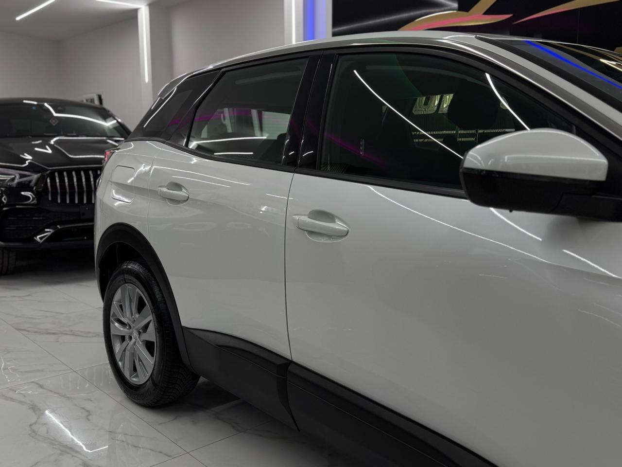 Peugeot 3008 BlueHDi 130Cv EAT8 Allure