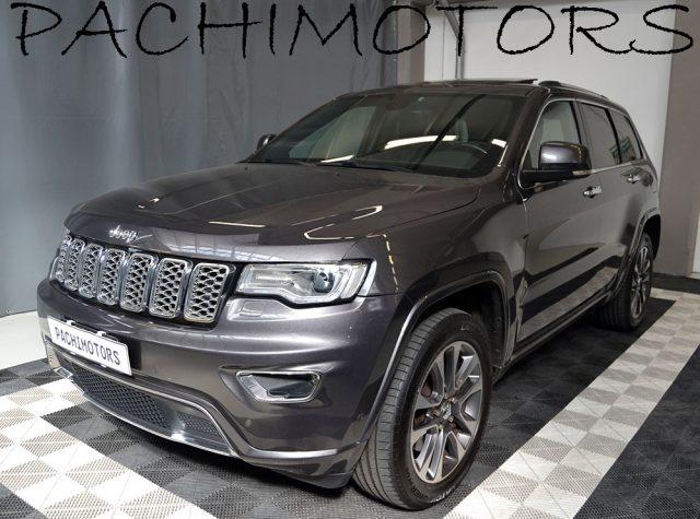JEEP Grand Cherokee 3.0 V6 CRD 250 CV Multijet II Overland **