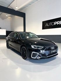 Audi A4 Avant 40 TDI quattro S tronic line edition