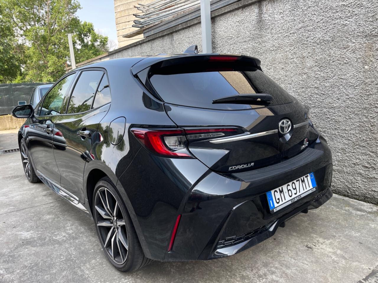 COROLLA GR SPORT 2.0 HYBRID 196CV LIMIT EDITION