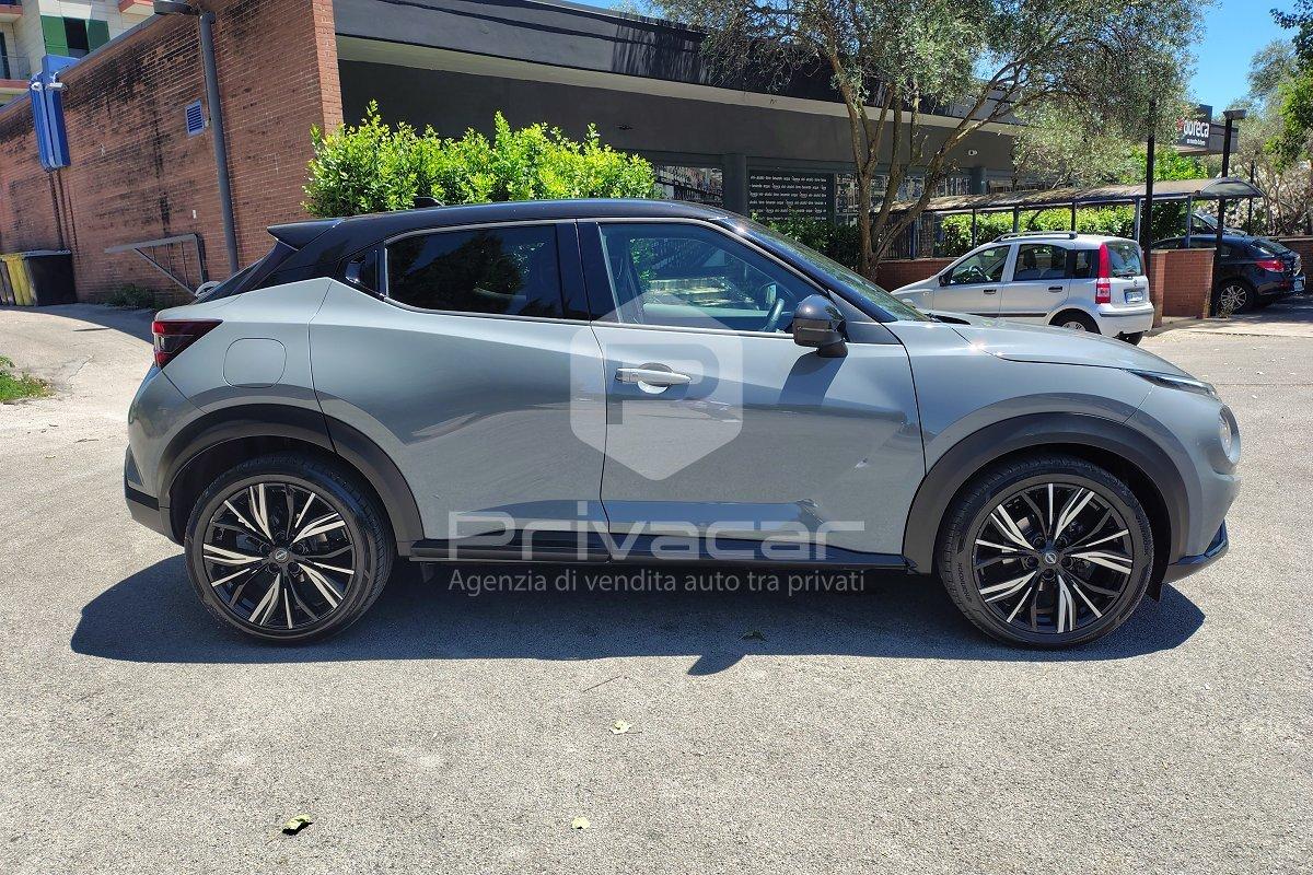 NISSAN Juke 1.0 DIG-T 114 CV DCT N-Design