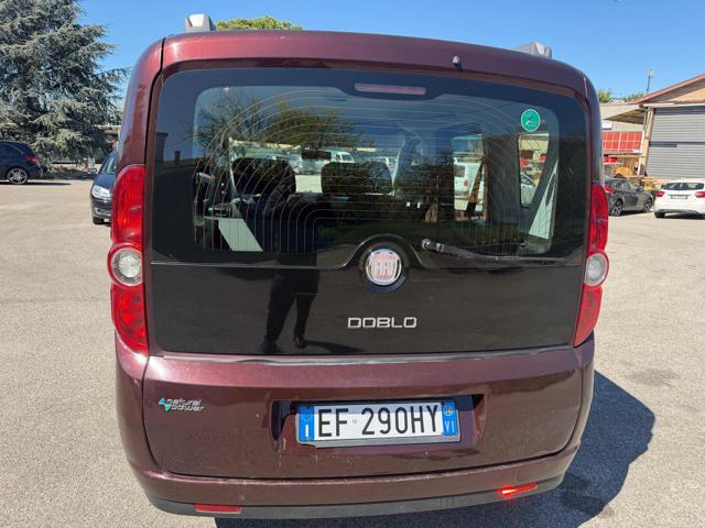 FIAT Doblo 5posti Doblò 1.4 T-Jet 16V Natural Power Active
