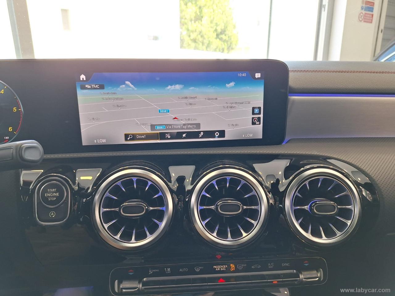 MERCEDES-BENZ CLA 200 d Automatic Premium